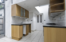 Leake Hurns End kitchen extension leads
